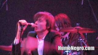 Brett Anderson - The Hunted @ Santiago, Chile