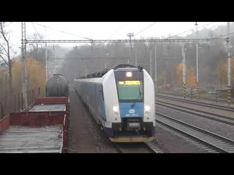 InterPanter, elektrická jednotka řady 660-662 (FHD)