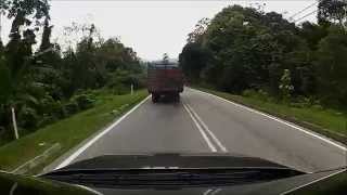 preview picture of video '20120915 LEKAS JELEBU EXIT TO KUALA KLAWANG'