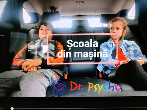 Școala din mașină ep 4