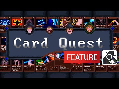 5 TIPS FOR CARD QUEST