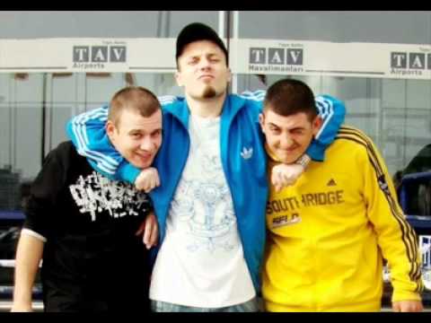 Hücum ft. dEdE - Kara Kutup Ayısı