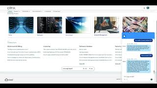 How to create a Citrix Technical Support case