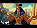 Asking AI To Create A Disney Villain For Different Countries