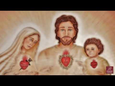 Itapiranga (Amazonie): Apparitions des Trois Cœurs Sacrés de Jésus, Marie et Joseph à Edson Glaubert