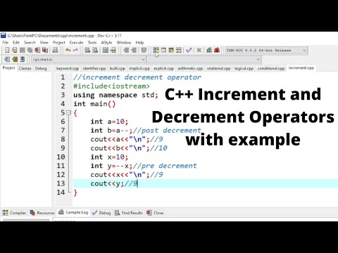 Introduction to C Programming Language Hindi C Tutorial 1