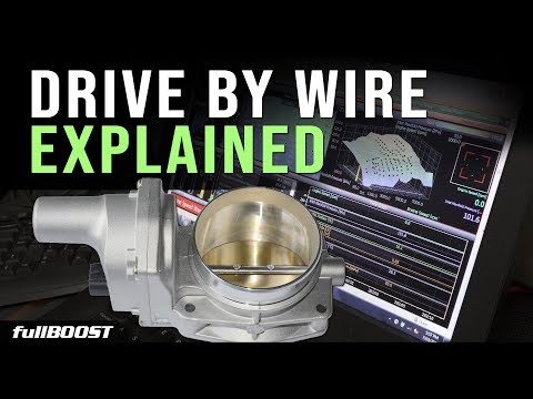 Why Drive by Wire throttle rules | fullBOOST