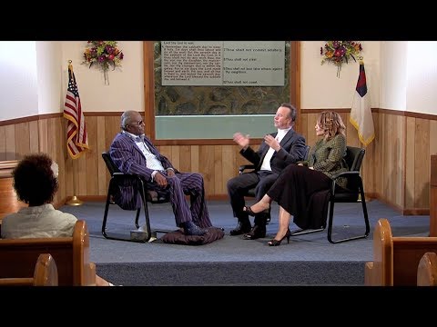 3ABN Today Live - Interview  with "Little Richard" (TL017532)