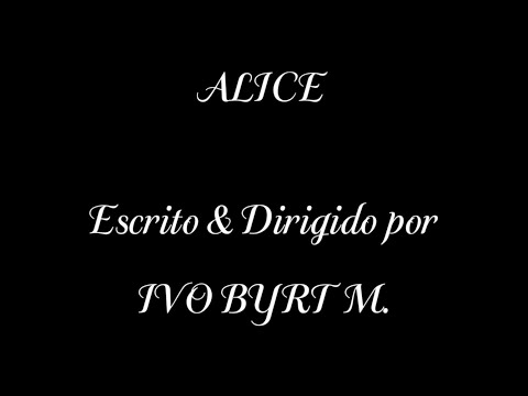 ALICE | TEASER OFICIAL