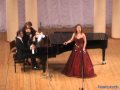 Mussorgsky "In the Corner"2008 , "В углу" цикл "Детская" 2 part