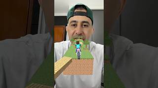 Ajude o STEVE NA SUA MOTO! #shorts