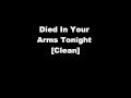 Lil Wayne Ft Lloyd Banks Eminem Died In Your Arms Clean