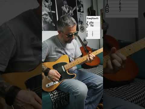 Preview for Dbm Jazz Chords Progression