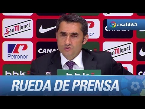 Valverde: "Hay un par de jugadas que han podido condicionar el resultado"
