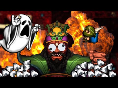 Yama Gets Ghosted! | Spelunky HD