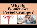 Why Do Women Get Period Cramps