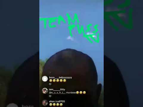 Derrick Morgan cussing Doreen said she want send him to Ocho, where house a battyman deh 😂😂😂 No Sah.