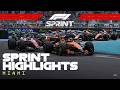Sprint Highlights | 2026 Miami Grand Prix
