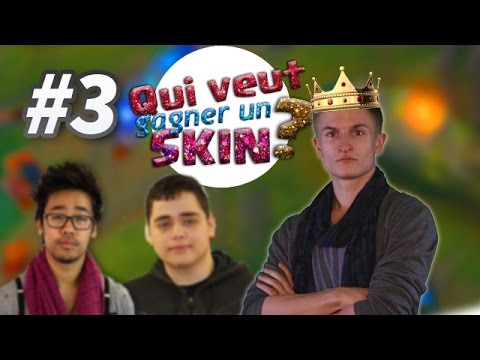 Jbzz détruit sa lane EN 1V1 ! - Qui Veut Gagner un Skin #3