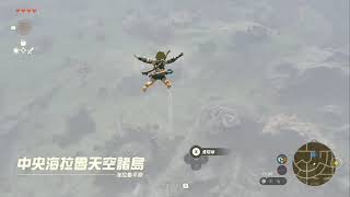 Re: [閒聊] 王國之淚 原地起飛的林克