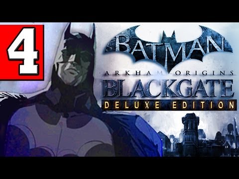 Batman Arkham Origins Blackgate - Deluxe Edition Xbox 360