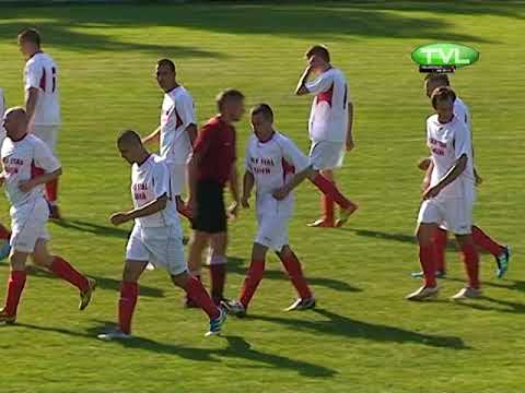 Retro futbol: Stal Jasień - Hamar Górzyn (20.05.2012)