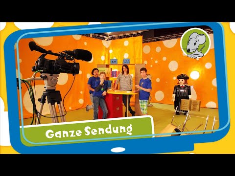 Hallo Benjamin! Das Buch der Bücher - Aus welchen Teilen besteht die Bibel? - Kinderserie