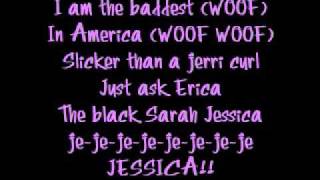 Nicki Minaj - Getting Paid [LYRICS VIDEO]