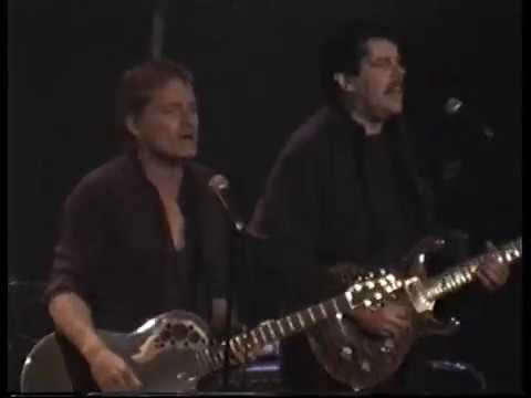 Jefferson Starship live le Bataclan Paris 16/11/2000   (from HI8 master)