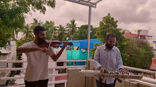  Thirakkadha Katukulle  The Fiddle and the Keys  M