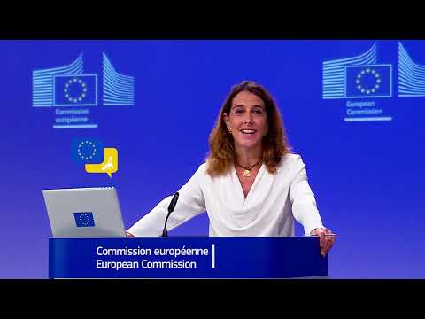 Video Thumbnail: 🇪🇺🇨🇳 Open Dialogue, Tough Concerns — EU Signals Firm Line on China’s Economic Model