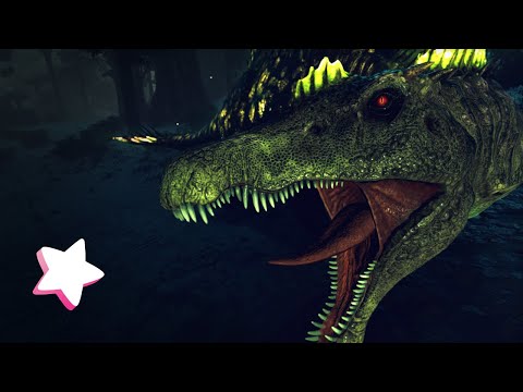STARTING MY SPINO ARMY // VALGUERO // ARK SURVIVAL EVOLVED