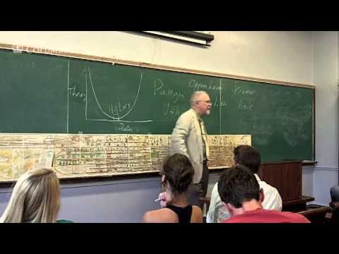 Richard Bulliet - History of the World to 1500 CE (Session 5) - New Civilizations, 2200-250 B.C.E.