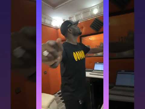 FAFADI & FATA , séssion studio écoute . Bientôt la sortie du single officiel