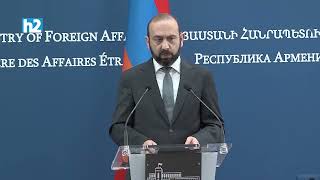 Պարոն Լավորվը ավելի լավ է չխառնվի Հայաստանի ներքին գործերին. Արարատ Միրզոյան։ Լրաբեր - 30.06.2025