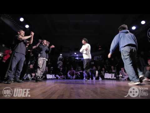 Eastern Bloc 2 VS Def Technique [Top16] - Rock Harder III - Pro Breaking Tour x Monster Energy