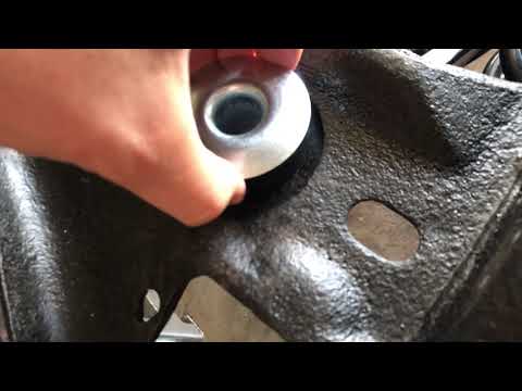 Jeep TJ Body Mounts