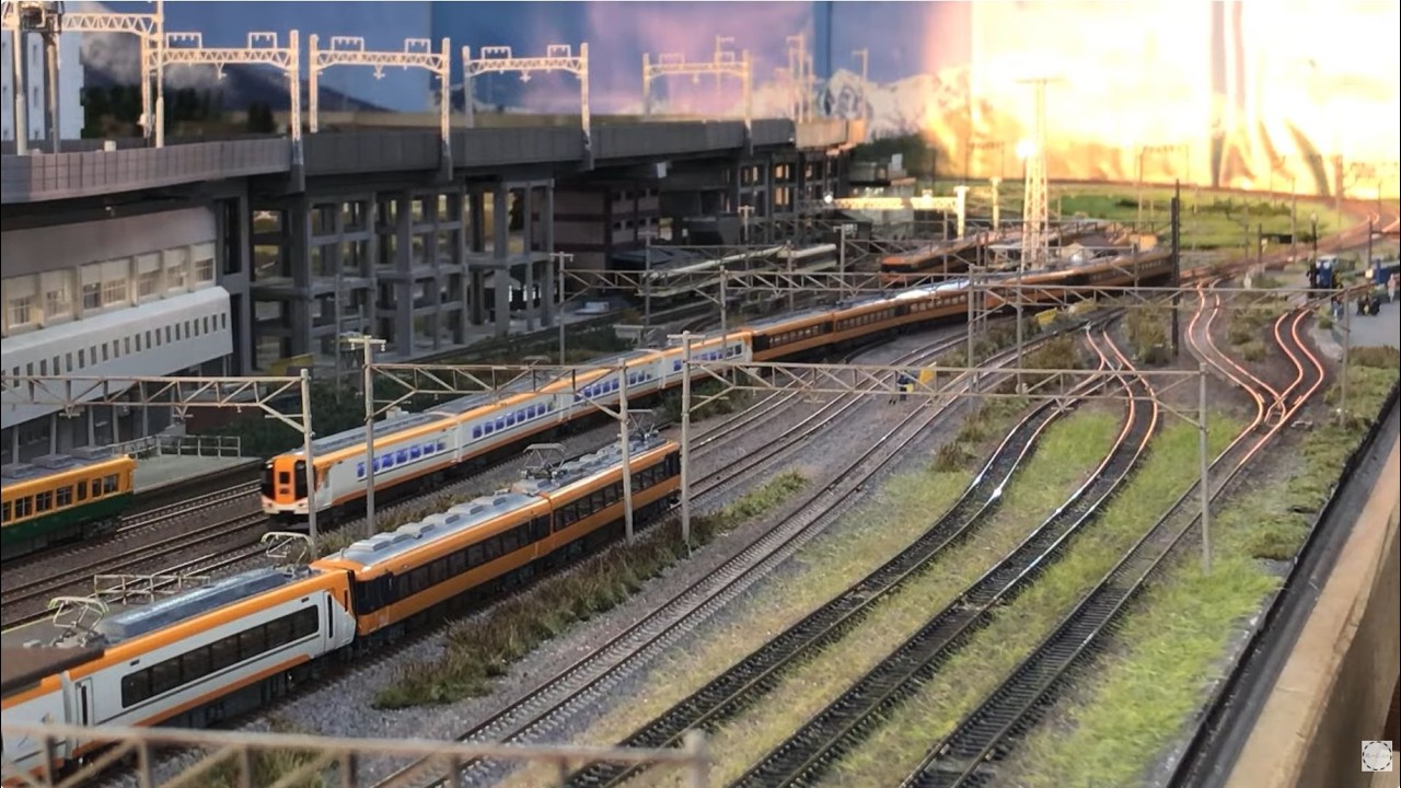 2026/4/6 レンタルレイアウトRe-Color(本店)ライブカメラ②