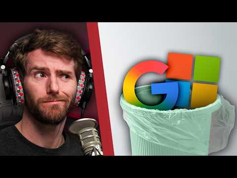 Is It Time to Ditch Google and Microsoft?