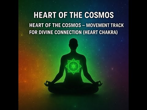 💚 MOVE WITH LOVE. RECONNECT WITH SOURCE.