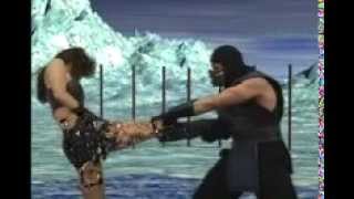 Federation of Martial Arts: Siann vs Sub-Zero - Round 3