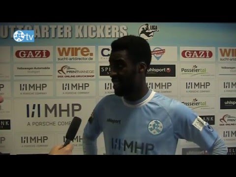 3. Liga, 30. Spieltag:Stuttgarter Kickers vs Preußen Münster-Stimmen+Pressekonferenz