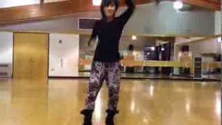 Energy High by Machel Montano - Dance Fitness with Kimo