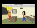 Naughty Little Girl Acts Up And Gets Expelled