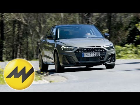Der neue Audi A1 |  Der beste Mini- oder Kleinwagen im Markt? | Motorvision
