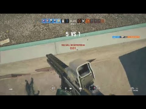 RAINBOW SIX SIEGE - DIAMOND - RANKED HIGHLIGHTS - OPERATION GRIM SKY - PS4