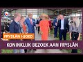 REPO: Koninklijk bezoek aan Fryslân