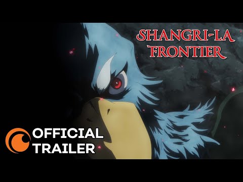 Shangri-la Frontier | OFFICIAL TRAILER