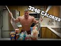 Full Day Of Eating For Weight Loss | High Carb Day