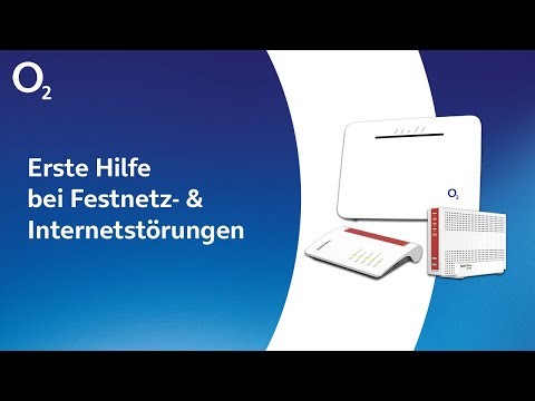 Erste Hilfe bei einer Internet- & Festnetzstörung - Tipps zur Fehlereingrenzung